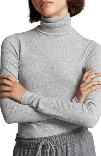 Women's Rib Turtleneck Sweater | Nordstrom