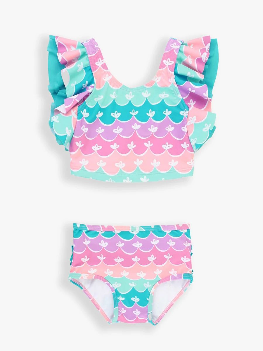 Butterfly Tankini | RuffleButts / RuggedButts