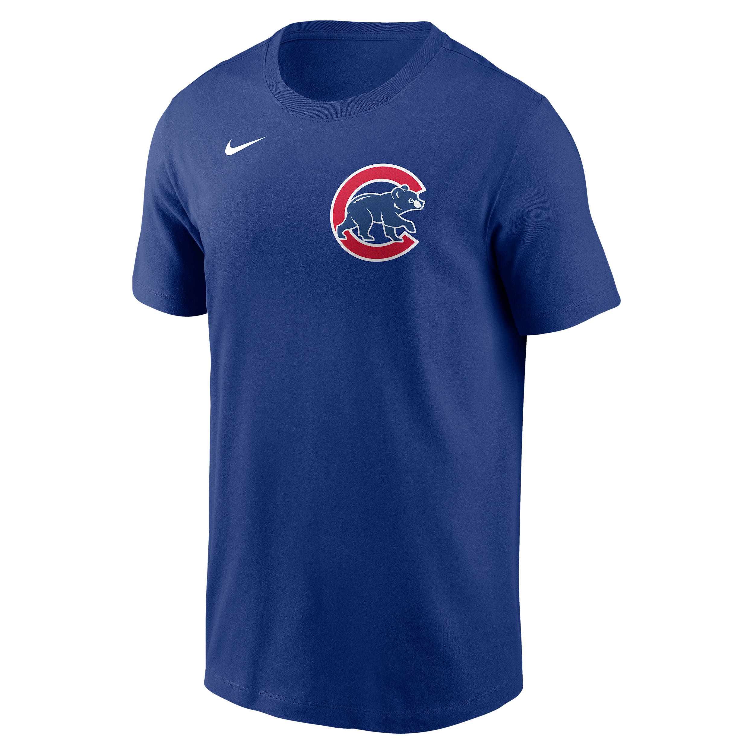 Shota Imanaga Chicago Cubs Fuse Nike Men's MLB T-Shirt in Blue | N1994EWEJ9-D2B | Nike (US)