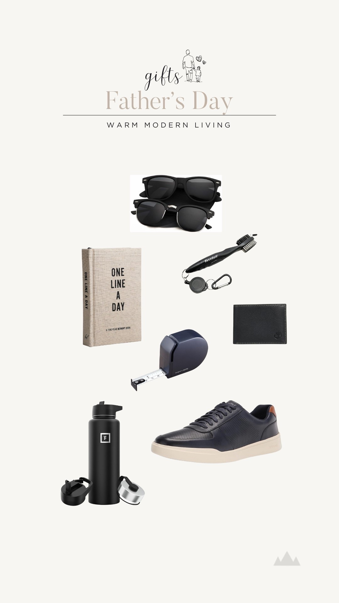 Father’s Day Gift Ideas 

Men’s Gifts 
Amazon Finds
Amazon Gifts 
Last Minute Gifts 

#LTKMens #LTKOver40 #LTKGiftGuide