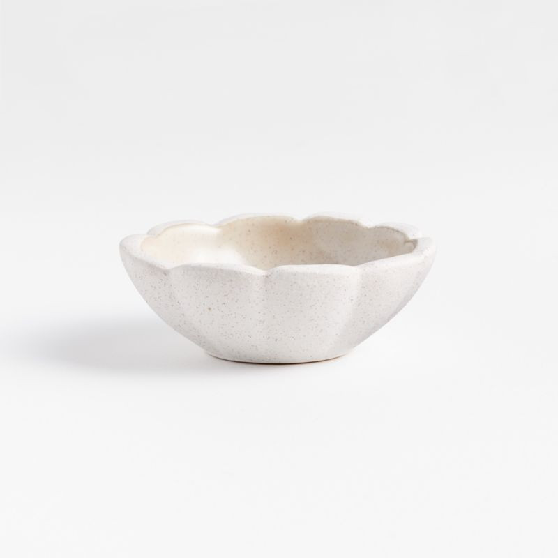 Spuntini Dip Snack Bowl by Athena Calderone + Reviews | Crate & Barrel | Crate & Barrel