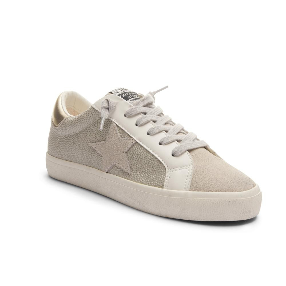 FLAIR - SILVER MULTI | Vintage Havana