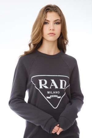 RAD Vintage Sweatshirt | EllandEmm