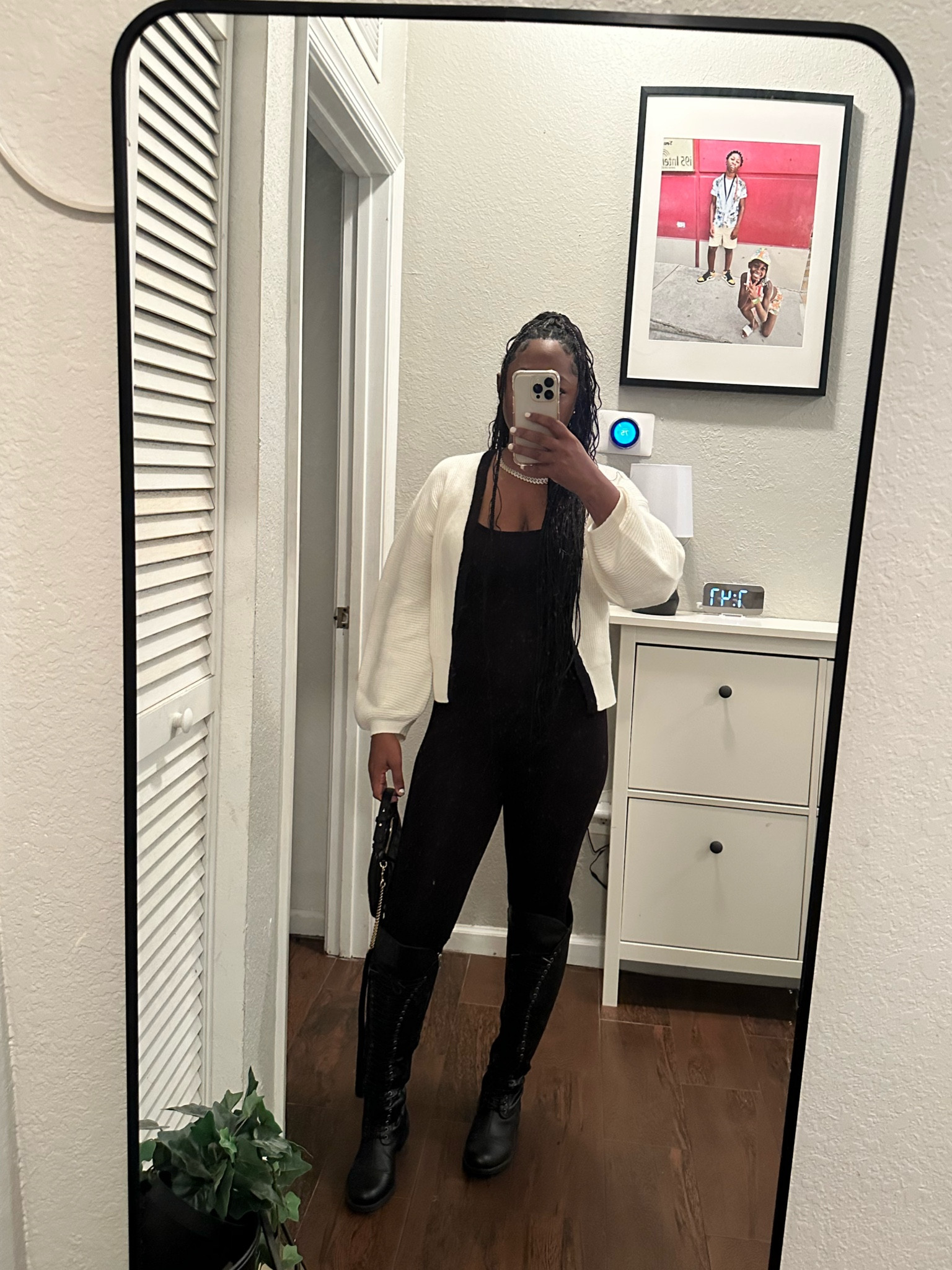 Super cute casual winter fit! 

fashion trends, stylish outfits, wardrobe essentials, outfit ideas, street style, chic fashion, seasonal fashion, fashion accessories, modern style, sustainable fashion

#LTKHoliday #LTKStyleTip #LTKU