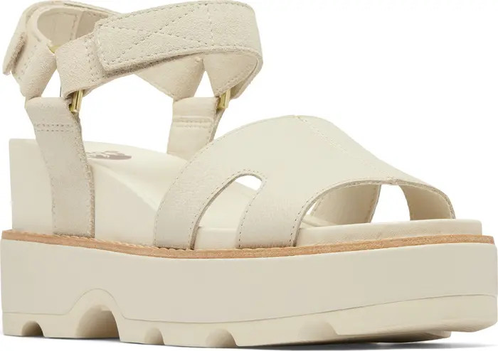 Joanie IV Ankle Strap Platform Wedge Sandal (Women) | Nordstrom Rack