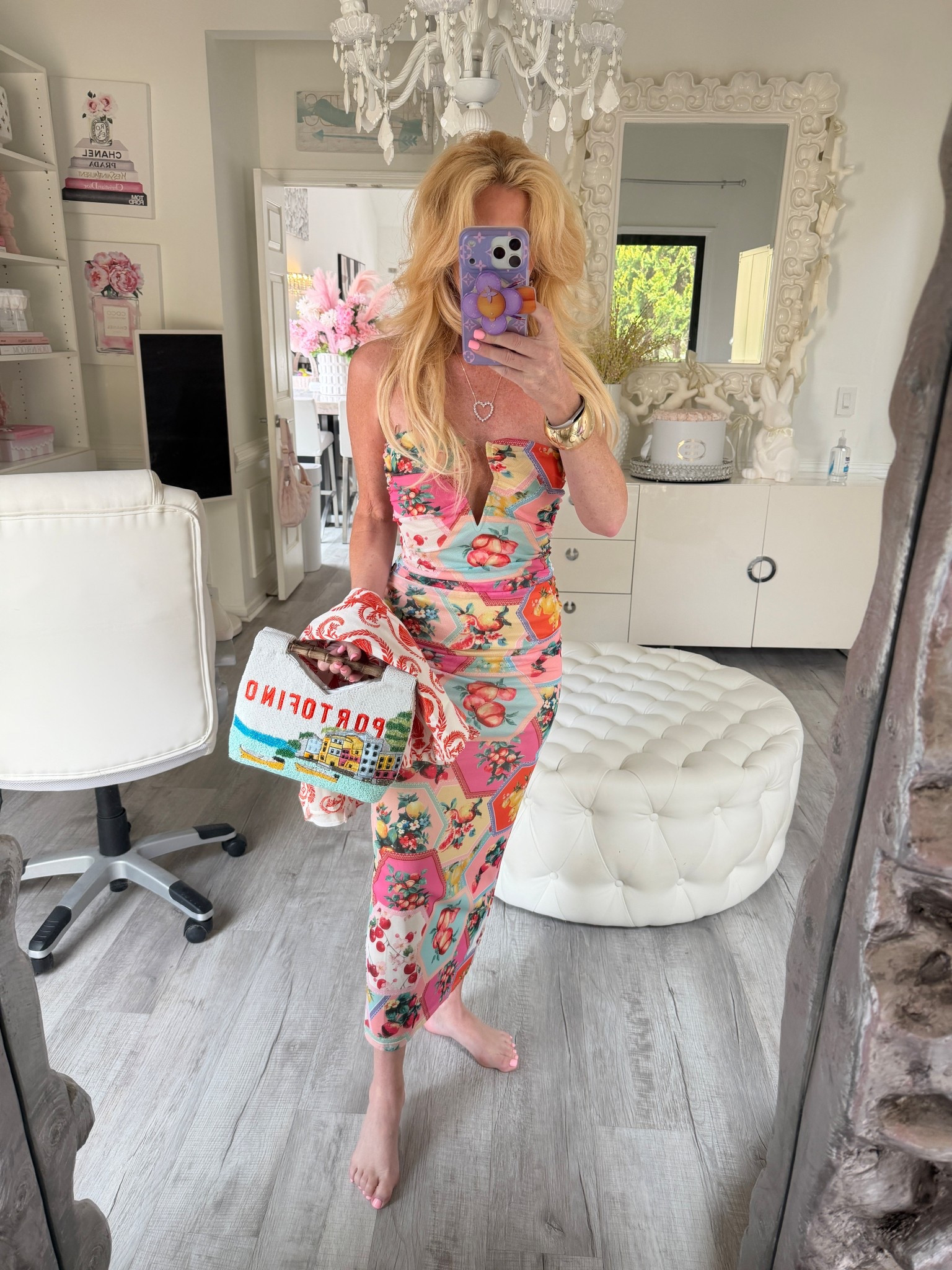 Such a pretty dress use my code KarenL35 for 35% off your entire order 

#LTKTravel #LTKootd #LTKBeauty