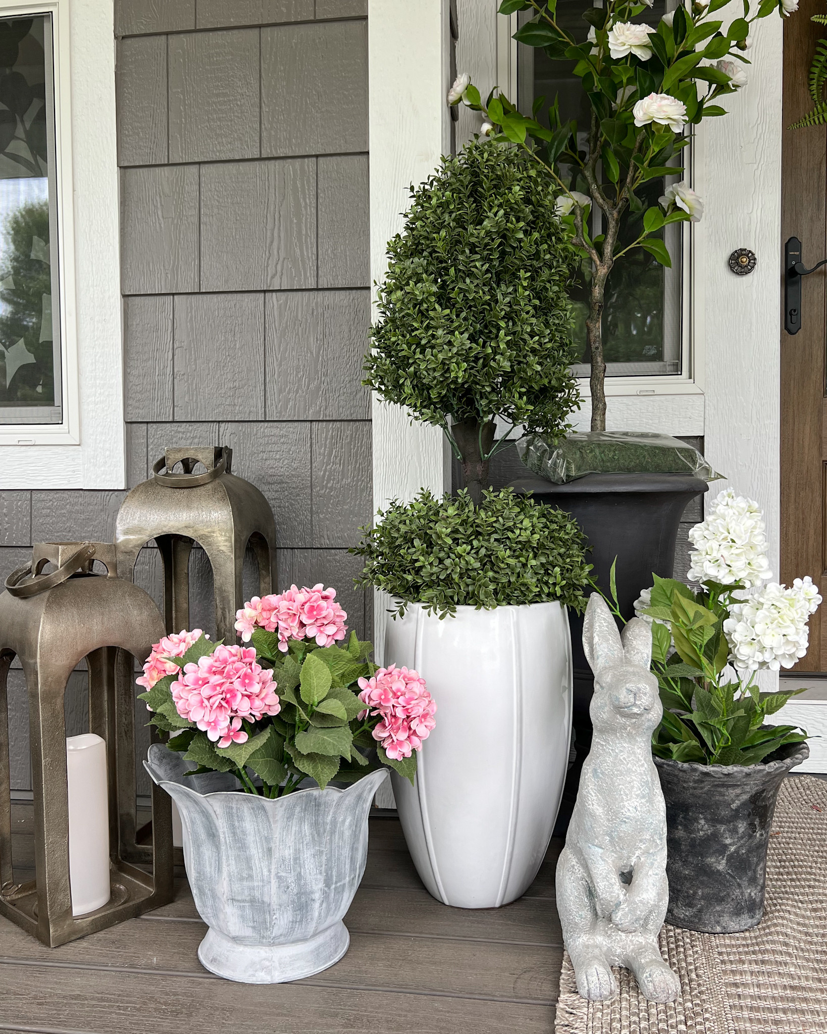  
Porch accessories are a great way to show your style and personality from your doorstep!
 

#LTKSaleAlert #LTKSeasonal #LTKHome