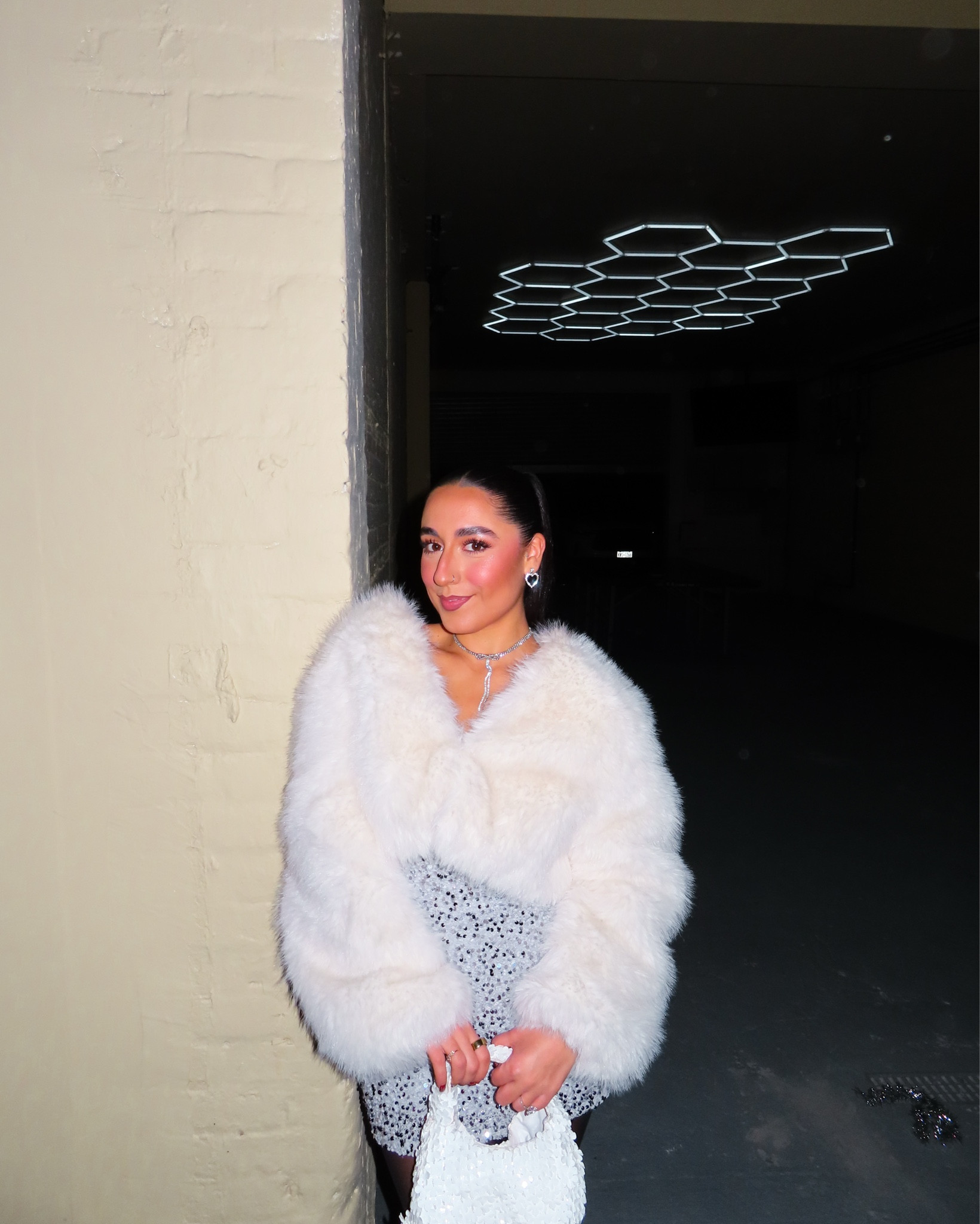 The perfect winter dress for parties, events, or date nights! I love that it’s long sleeve so I ca stay warm and still look cute! The dress was also comfortable and had soft fabric on the inside, as well as some stretch. Would def recommend! 

#LTKSaleAlert #LTKPetite #LTKFindsUnder100