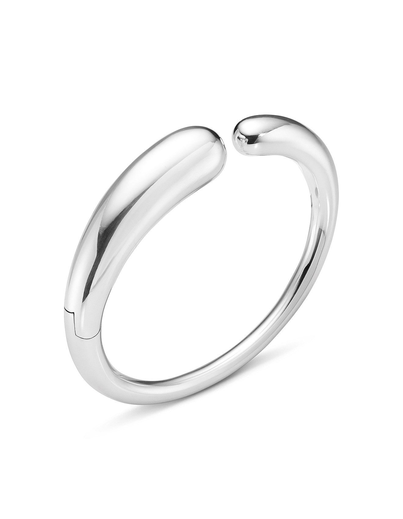 MERCY HINGED BANGLE S/M | David Jones (Australia & New Zealand)
