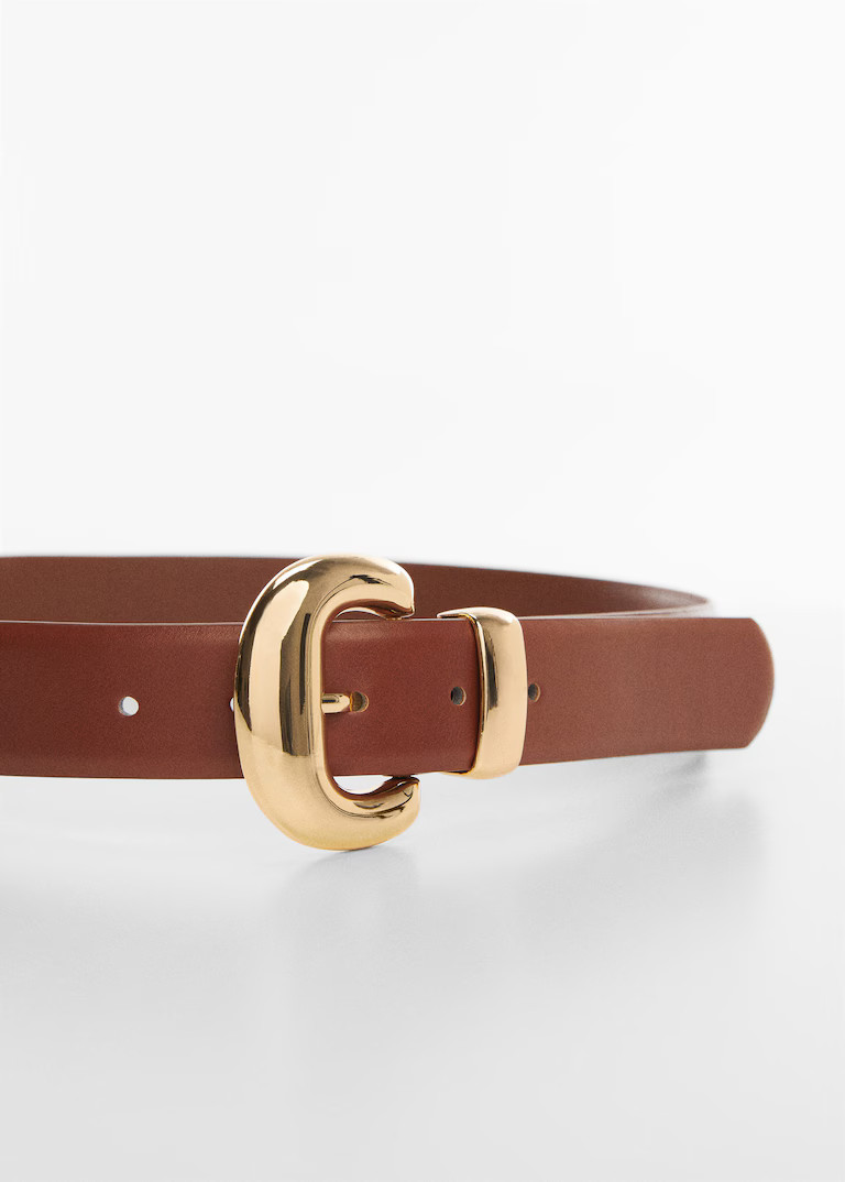 Belts for Women 2023 | Mango USA | MANGO (US)