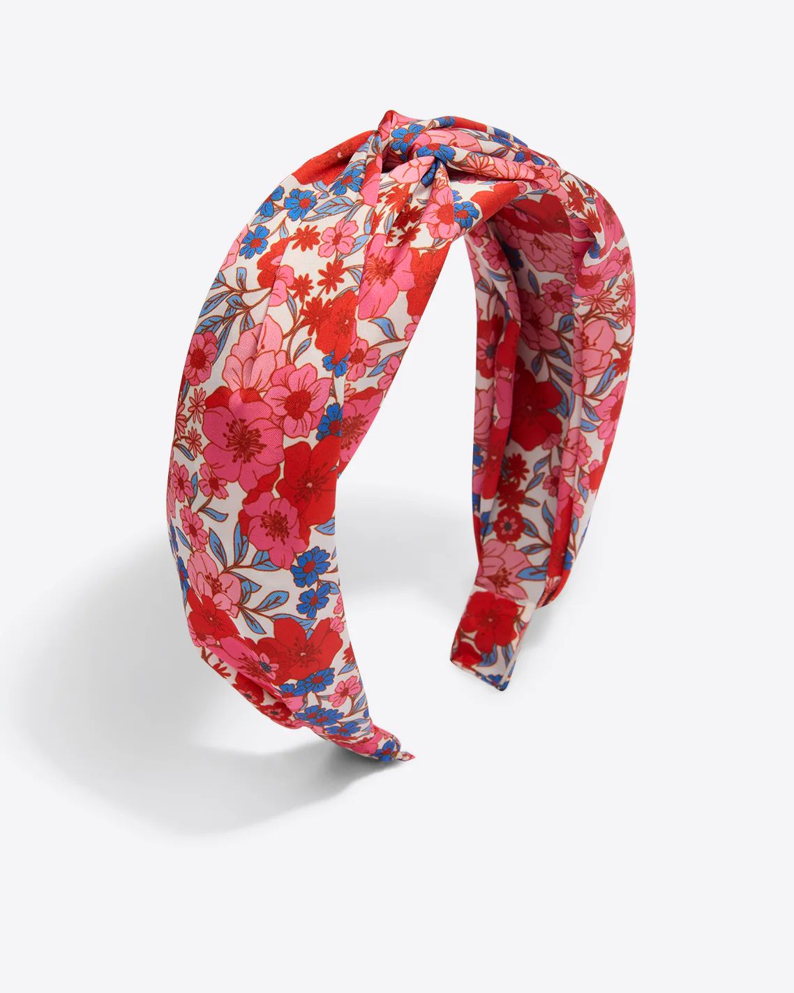 Twist Headband in Meadow Flower | Draper James (US)