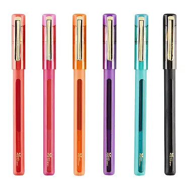 Gem Tones Gel Pens 6-Pack | Erin Condren | Erin Condren
