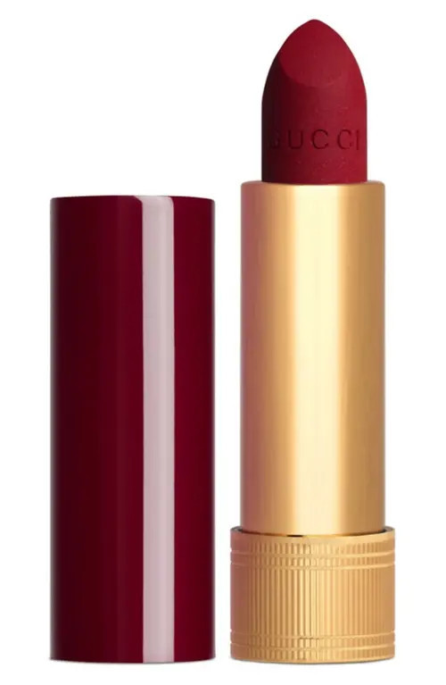 Gucci Rouge à Lèvres Matte Lipstick in 509 - Rosso Ancora at Nordstrom | Nordstrom