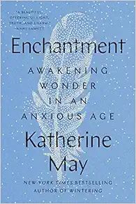 Enchantment: Awakening Wonder in an Anxious Age     Hardcover – February 28, 2023 | Amazon (US)