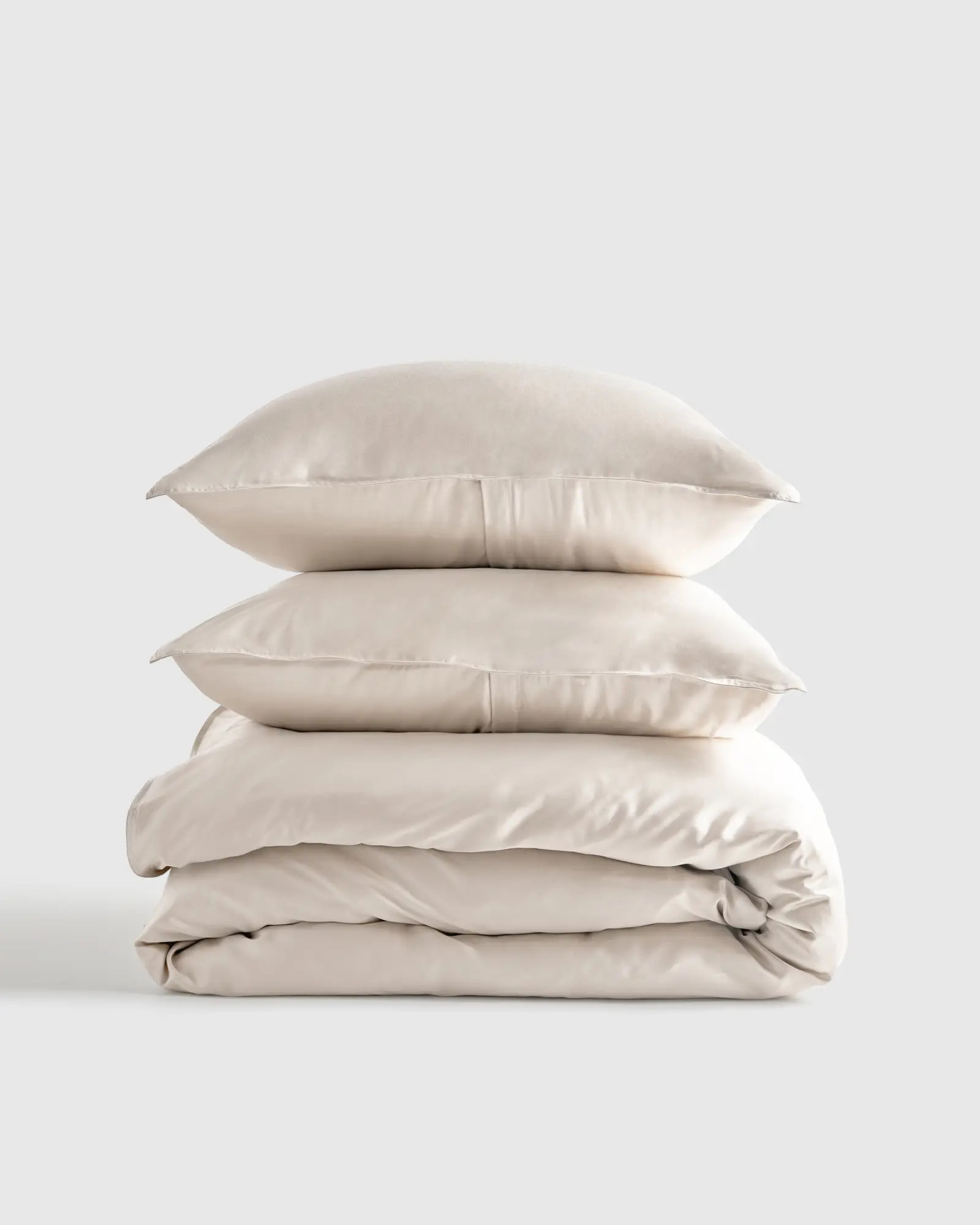 Organic Bamboo Viscose Duvet Cover Set | Quince | Quince