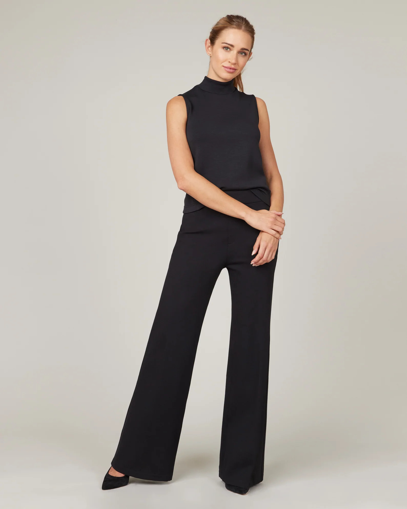 The Perfect Pant, Wide Leg | Spanx