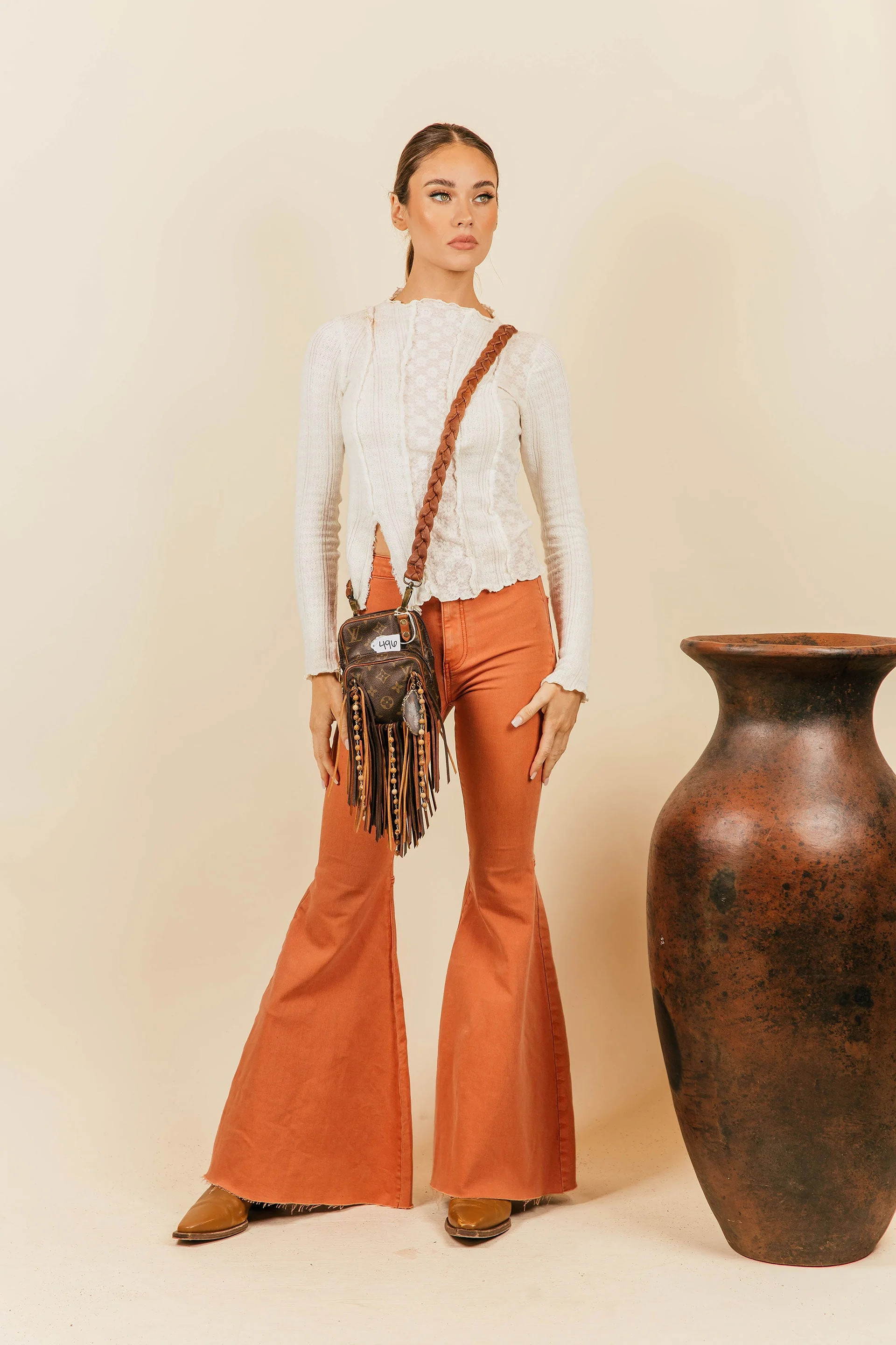 Black Friday Bag #0496n | Vintage Boho