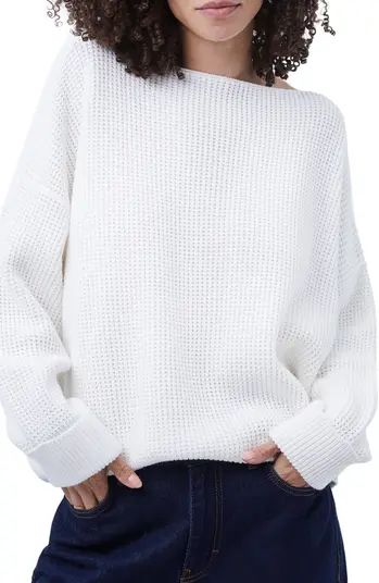 Millie Mozart Waffle Knit Sweater | Nordstrom