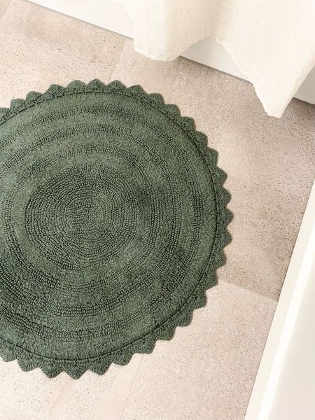 These bath mats are my favorite! Great for in front of the tub and sink! Super soft underfoot and easy to pop in the wash when needed.

Bathroom decor, bathroom essentials, bathroom rugs, bathroom shower mat, bath mats, bathroom items, bathroom design, bathroom ideas

#LTKFindsUnder50 #LTKHome #LTKSaleAlert