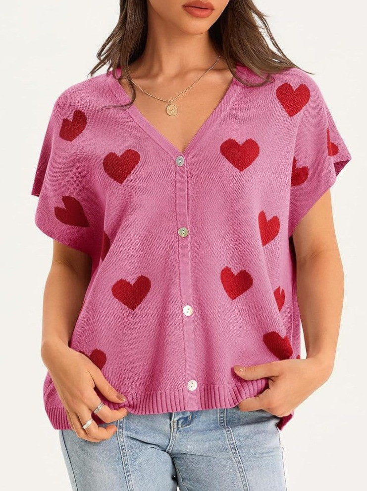Amazon Romantic Knits, Valentines Day Dresses, Valentines Sweater Women, Love Heart Sweater, Heart Sweatshirt Women, Valentine Day Love Sweater, Cute Knitted Sweater, Pink Valentine Sweater, Romantic Pink Dress, Valentine Outfit Women, Valentines Day Outfit Ideas, Heart Print Sweater, Knit Pullover Women, Long Sleeve Knit Top, Cozy Valentine Sweater, Womens Valentine Sweater, Love Sweater Women, Valentines Knitwear, Pink Knit Sweater, Romantic Sweater Women, Cute Valentine Top, Valentines Fashion Women, Heart Knit Sweater, Amazon Valentine Outfit, Valentines Day Clothing, Love Theme Sweater, Womens Pullover Sweater, Soft Knit Sweater Women, Casual Valentine Outfit, Romantic Winter Outfit, Pink Sweater Outfit, Valentines Day Gift For Her, Valentine Date Outfit, Cute Pink Sweater, Heart Design Sweater, Trendy Valentine Sweater, Aesthetic Valentine Outfit, Cozy Knit Top Women, Valentines Day Look, Romantic Outfit Ideas 💕

#LTKSaleAlert #LTKSeasonal #LTKValentine