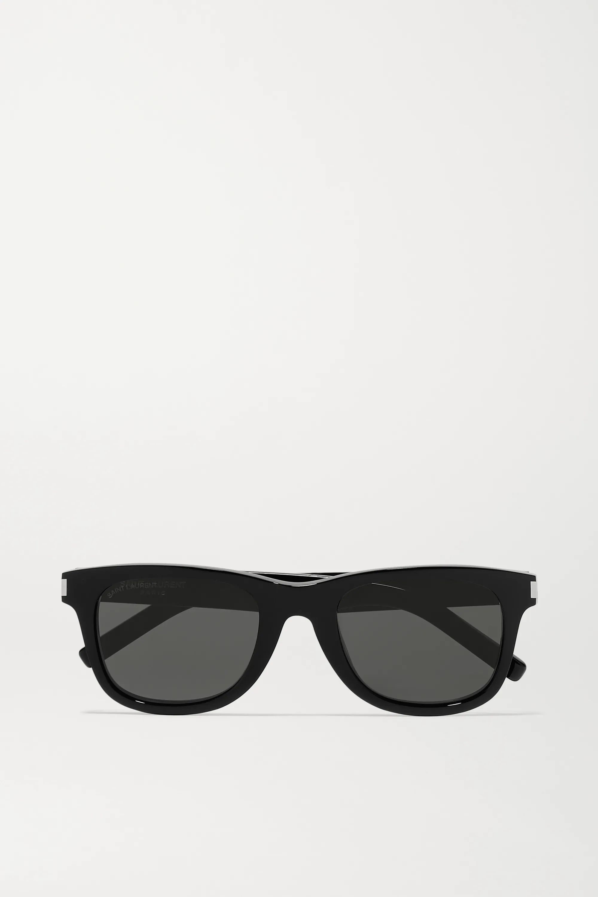 Black Square-frame acetate sunglasses | SAINT LAURENT | NET-A-PORTER | NET-A-PORTER (UK & EU)