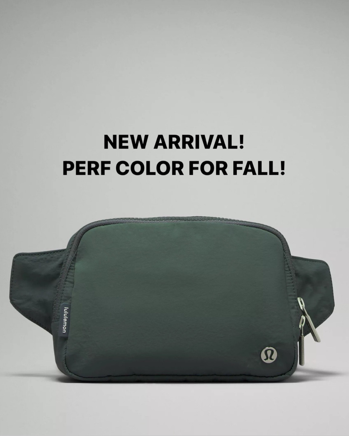 New lulu color I’m loving! 

#LTKstyletip #LTKunder50 #LTKtravel