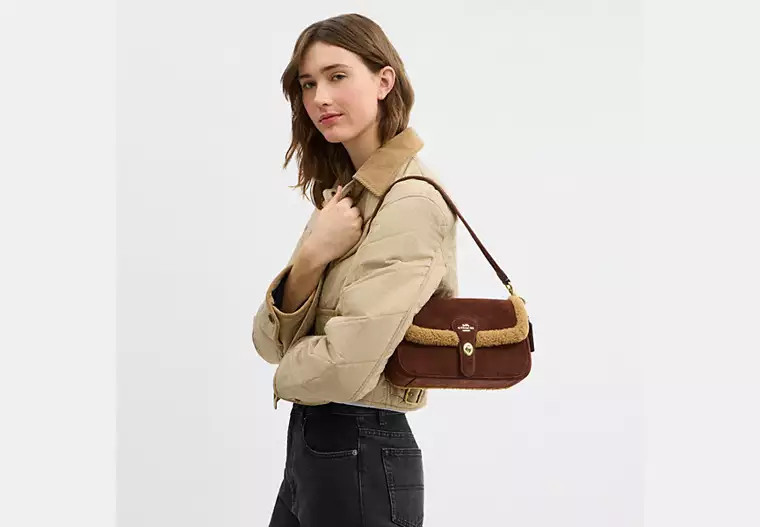 Hadley Shoulder Bag | Coach Outlet CA