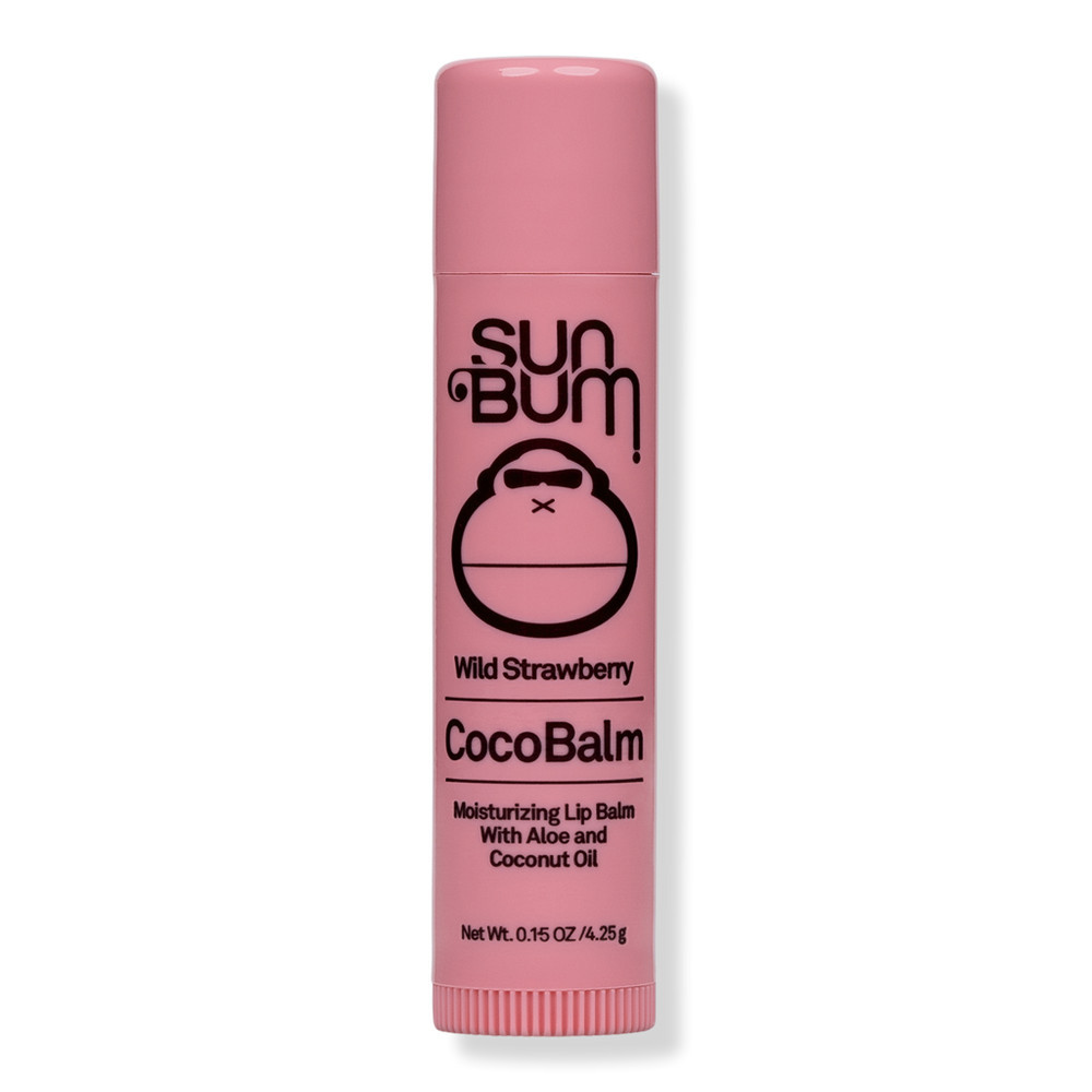Sun Bum CocoBalm - Wild Strawberry | Ulta