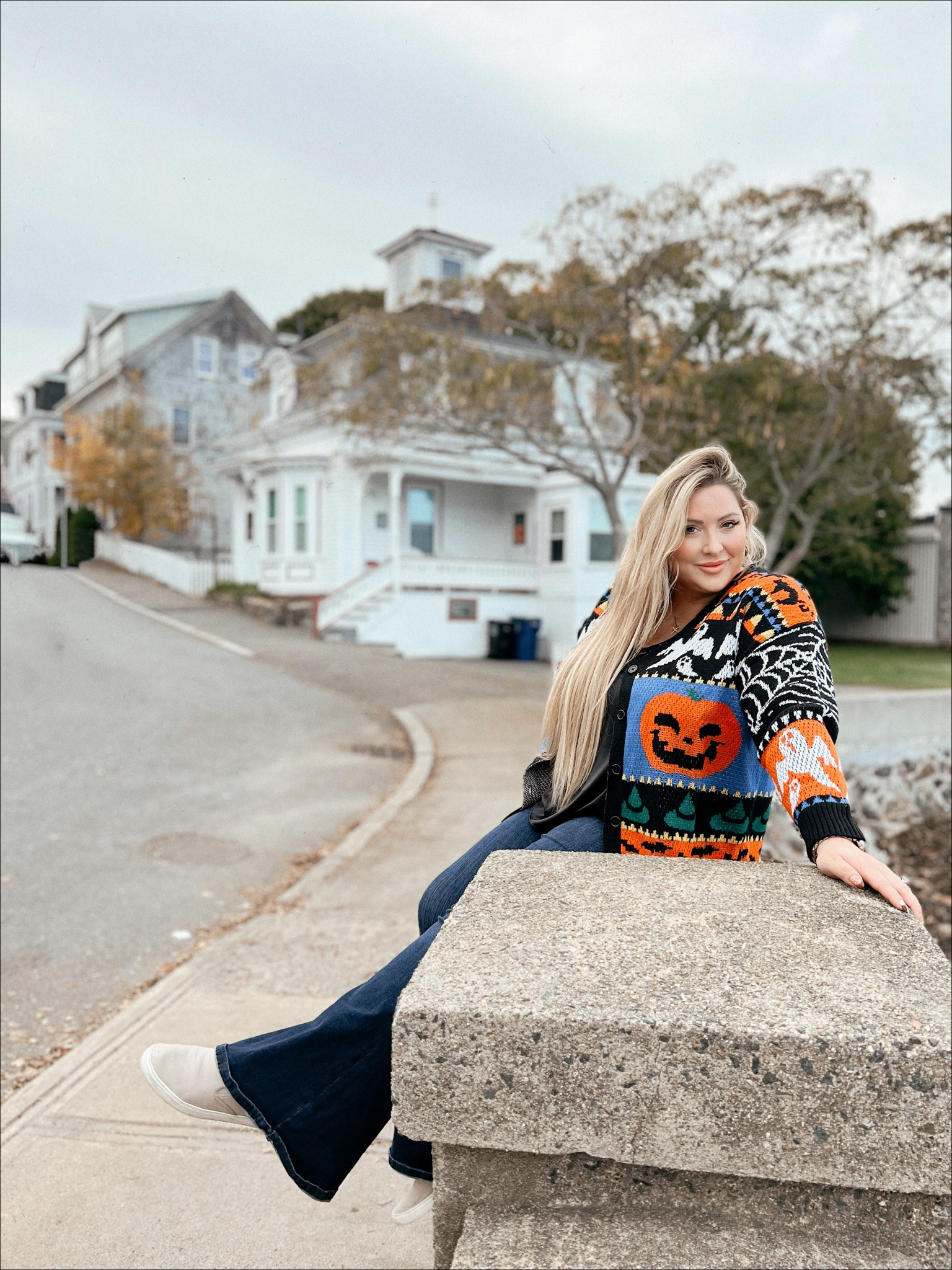 The perfect Halloween sweater #plussize #curvy #LTKcurves

#LTKHoliday #LTKSeasonal #LTKHalloween