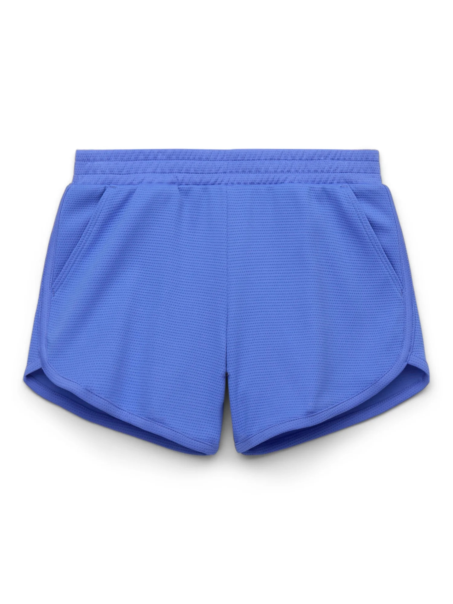 Athletic Works Girl's Active Core Shorts, Sizes 4-18 & Plus | Walmart (US)