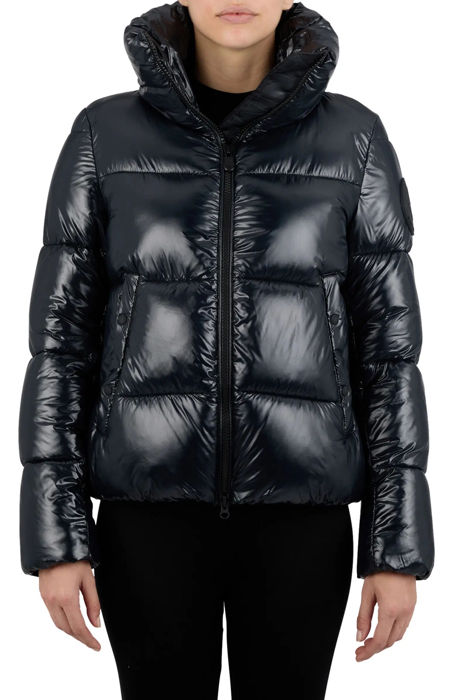 Save The Duck Isla Water Repellent Puffer Jacket | Nordstrom | Nordstrom Canada
