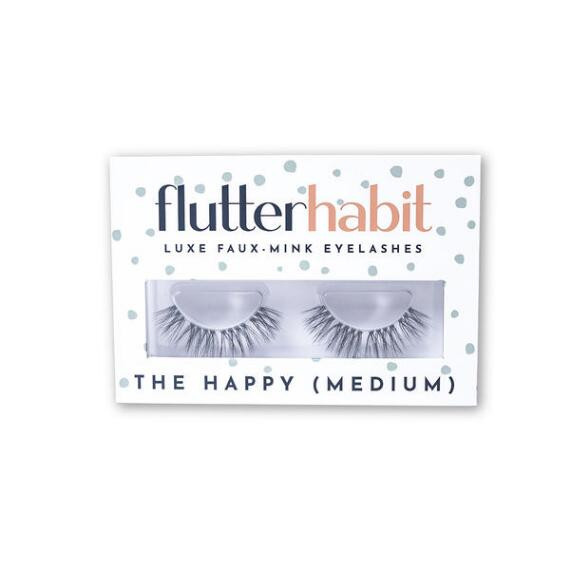 FlutterHabit The Happy (Medium) 2-Pack | Beauty Brands