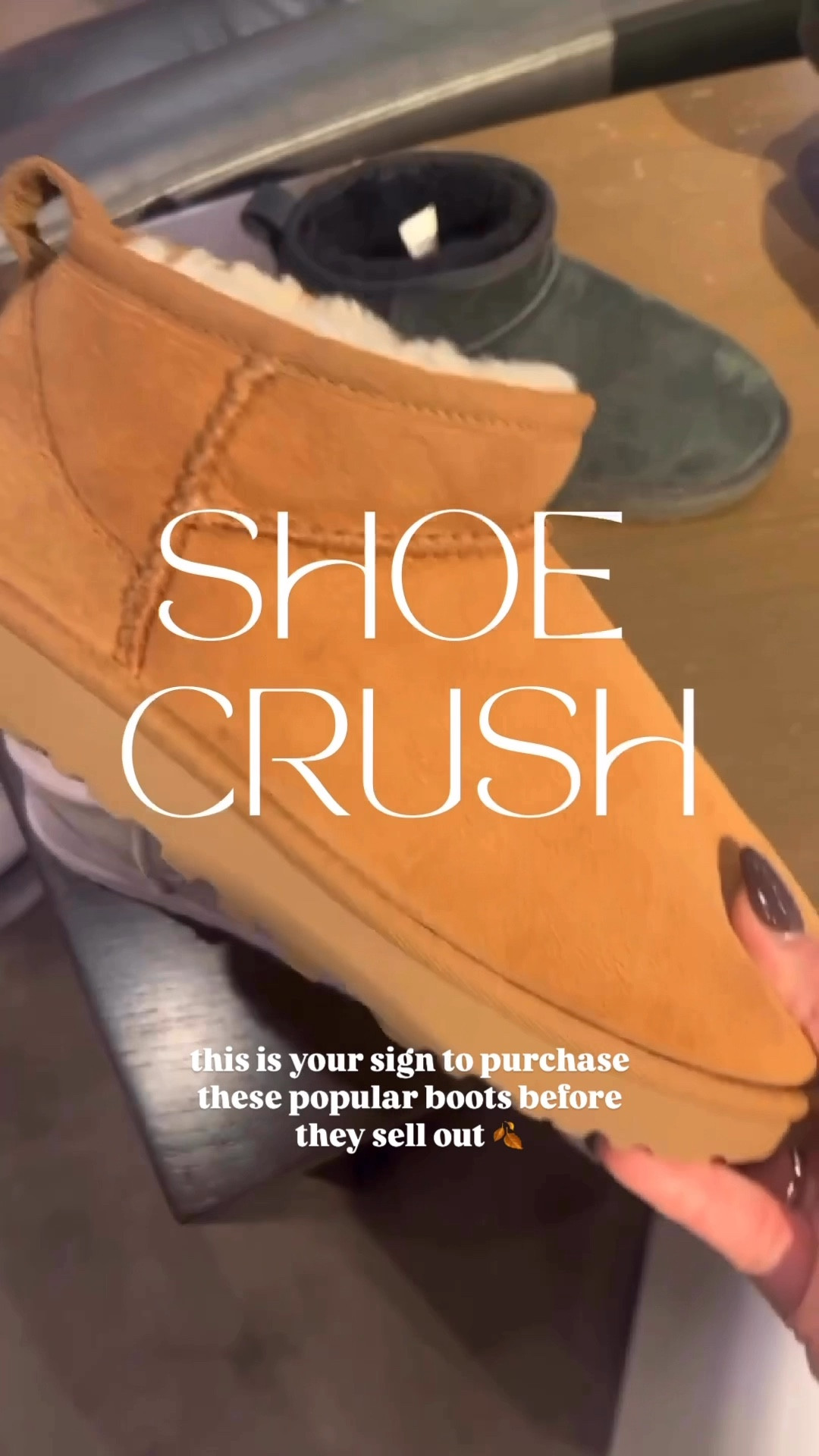 High sellout risk! These UGG bestsellers sell out every year so if you have had your eye on them for yourself or as a gift, snag them now while fully in stock! UGG ultra mini classic boot, Gift idea, holiday gift, gifts for her @nordstrom #LaidbackLuxeLife

Boots: Run TTS

Hey Beautiful! Feel free to comment on this post if you have any questions! 🫶🏽

Follow me for more fashion finds, beauty faves, lifestyle, home decor, sales and more! So glad you’re here!! XO, Karma

#LTKShoeCrush #LTKStyleTip #LTKSeasonal