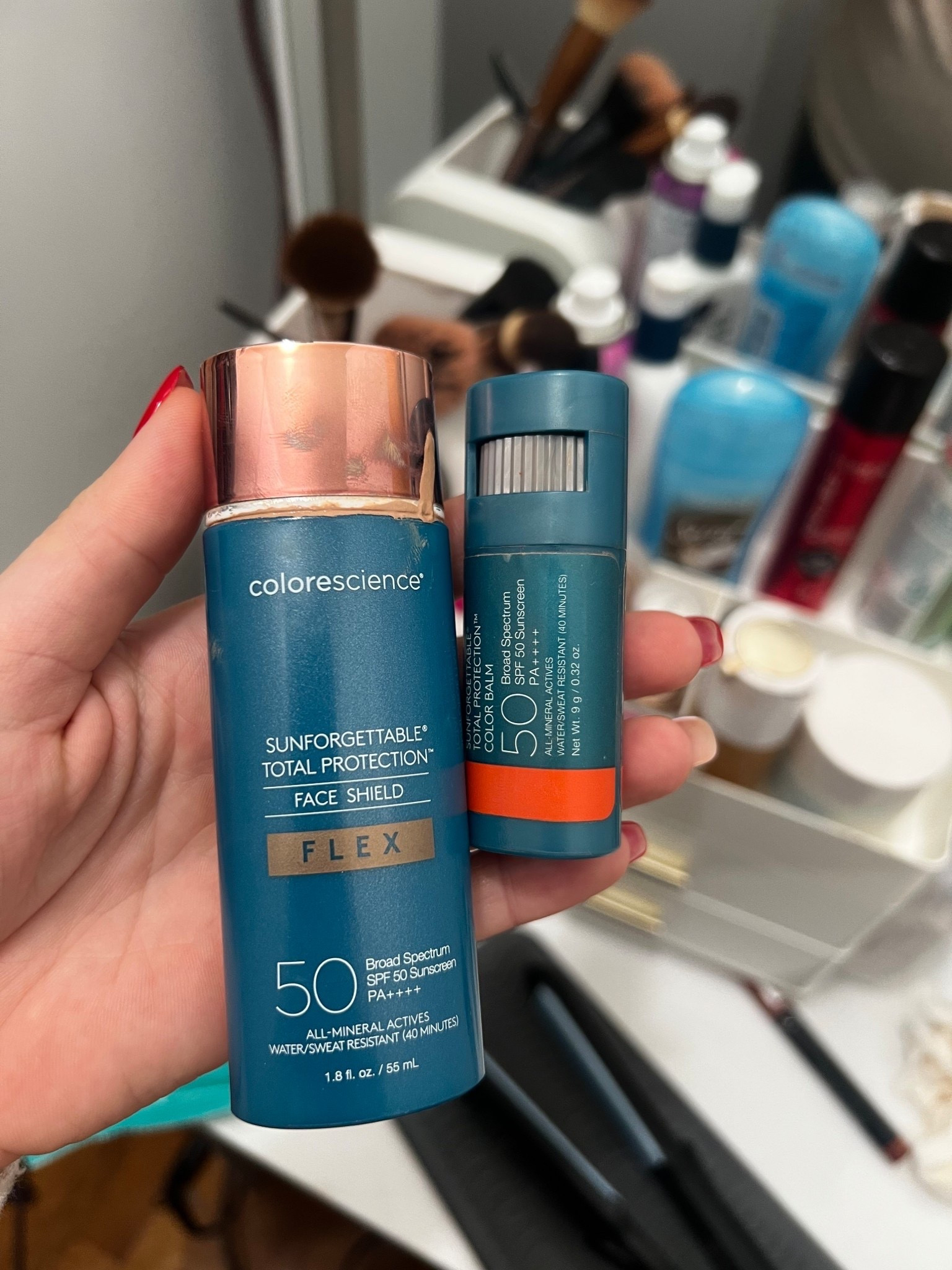 my postpartum combo to make me look alive and alert (also HSA/FSA eligible)

#LTKmomlife #LTKBump #LTKBeauty