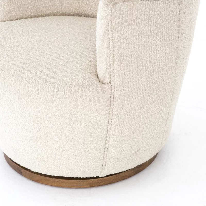 26'' Wide Swivel Armchair | Wayfair North America