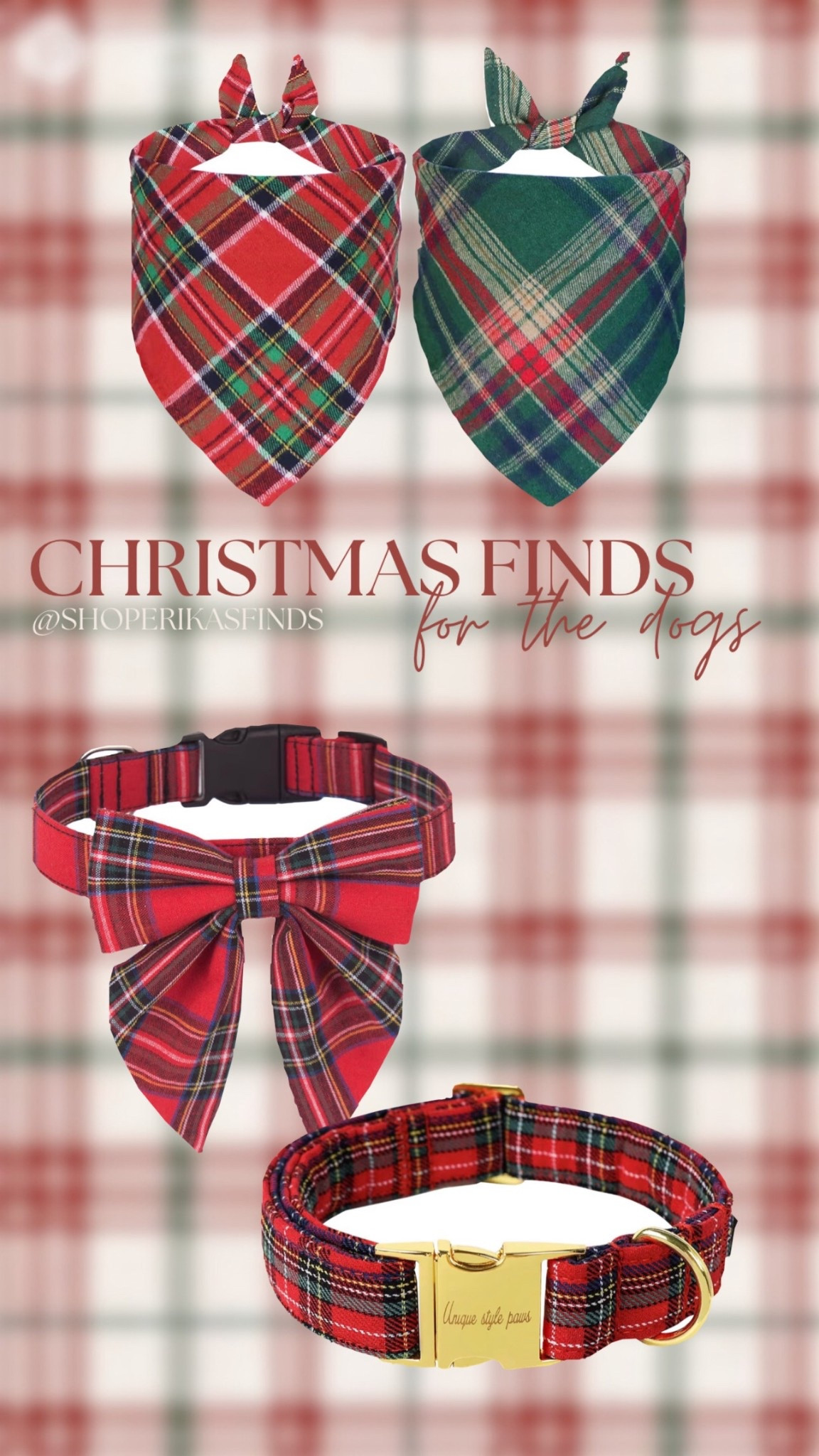 Gift ideas for the fur babies ❤️✨

#LTKSeasonal #LTKGiftGuide