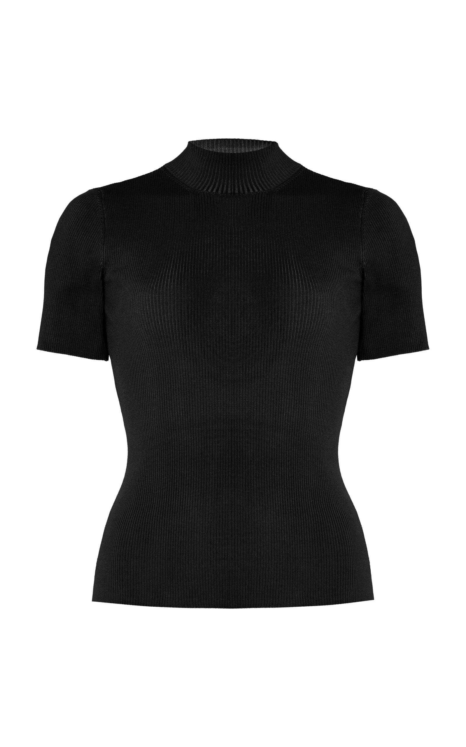 Knit Silk-Blend Top | Moda Operandi (Global)