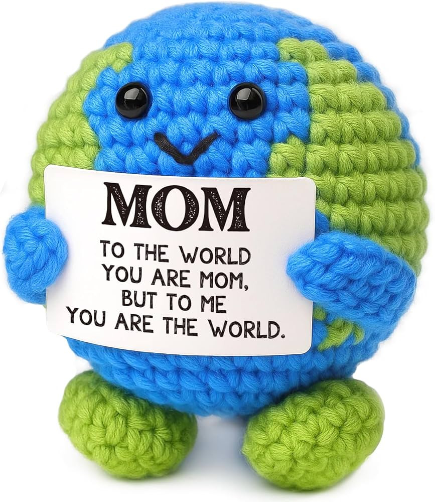 Mothers Day Gifts for Moms Wife Birthday Gift for Mom from Daughter Best Mom Ever Gifts Easter Eg... | Amazon (US)