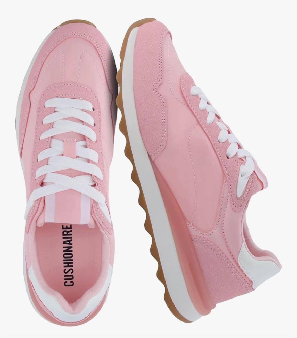 Pink Sneaks