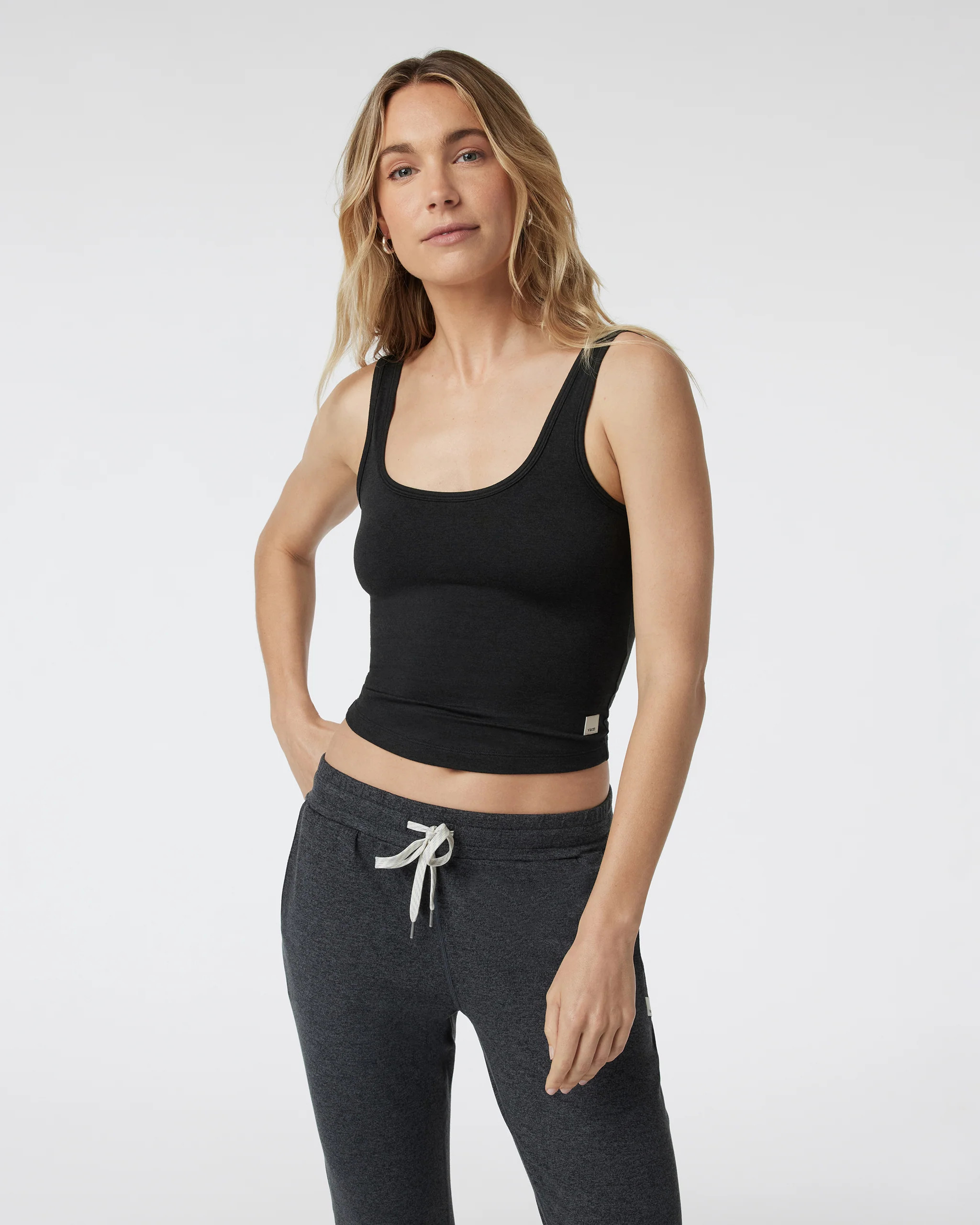 Halo Essential Tank | Vuori Clothing (US & Canada)