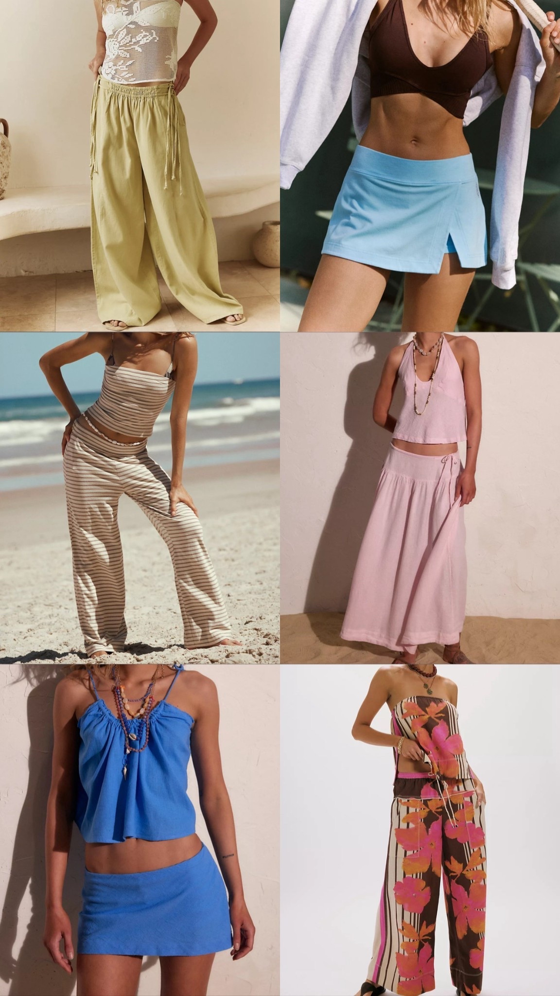 My current free people wishlist for spring and summer! 

#LTKgrwm #LTKootd #LTKdayinmylife