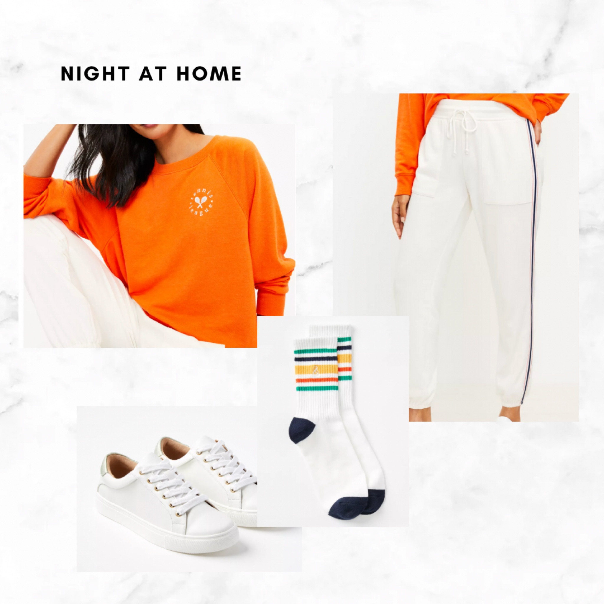 Spend the night in with this cozy set!! 

#LTKSale #LTKunder100 #LTKfit