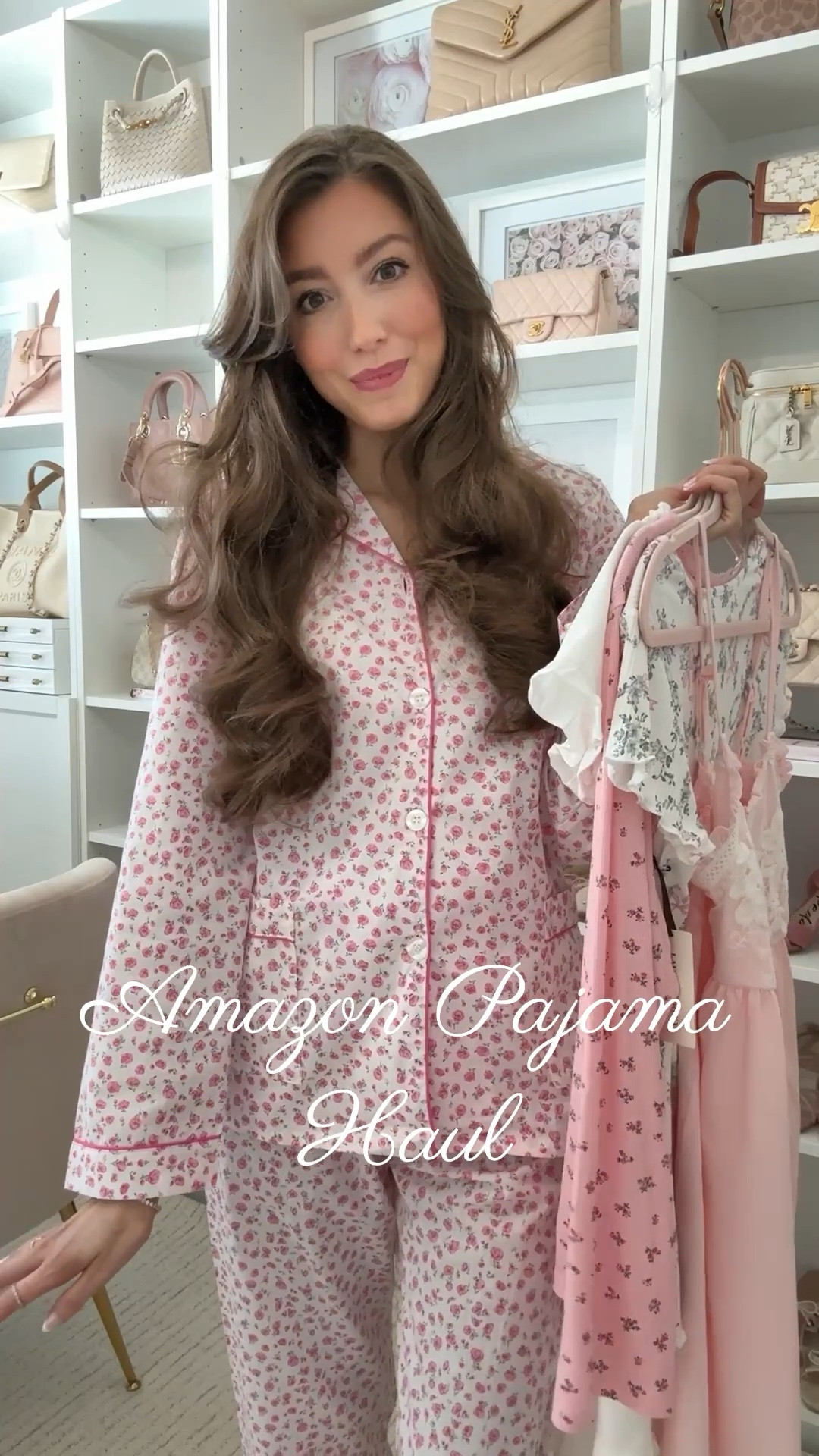 Amazon pajama haul!🌸🎀🫶🏼

#LTKSaleAlert #LTKFindsUnder50 #LTKselfcare