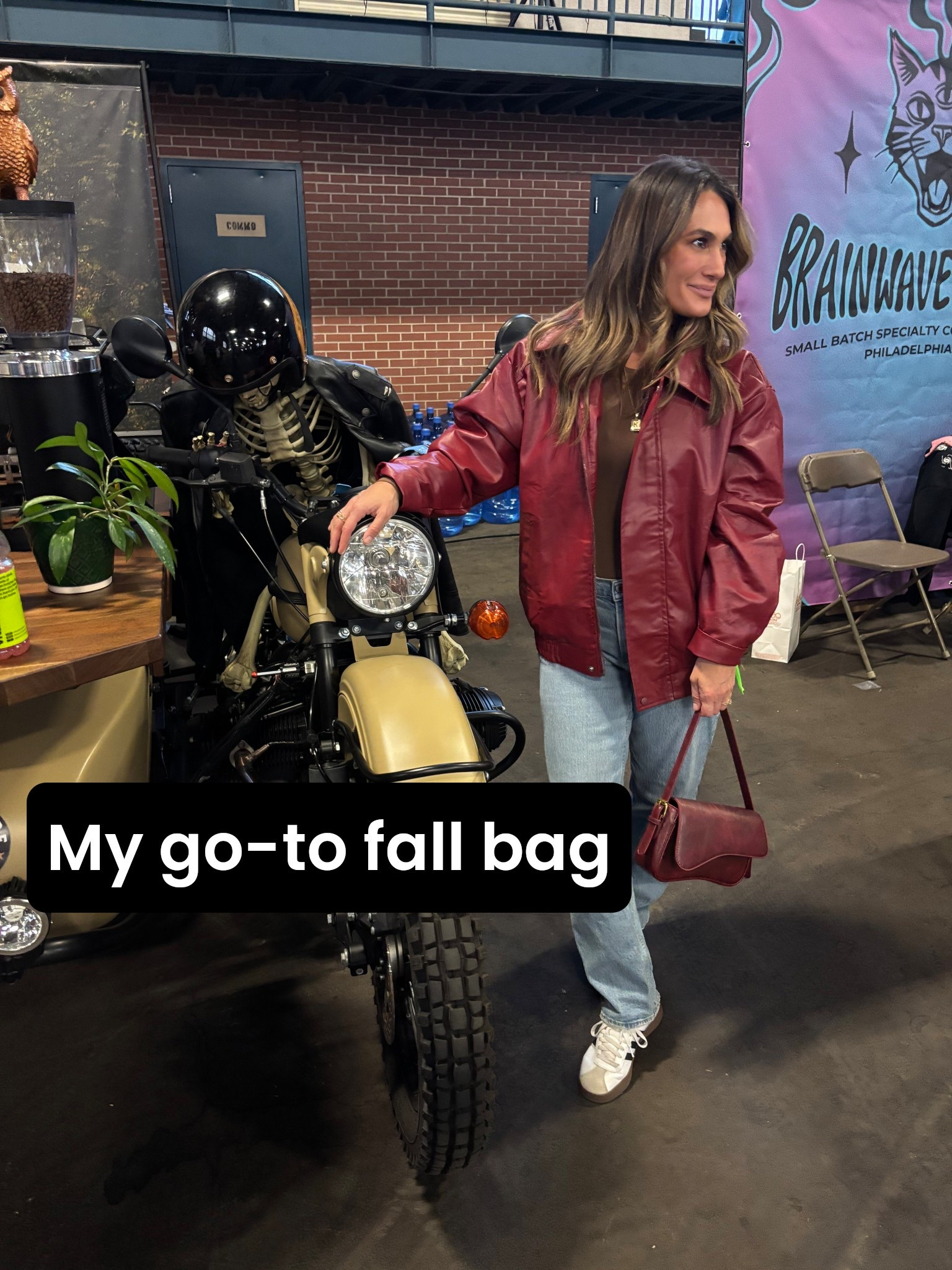 My favorite, go-to fall bag from Amazon that goes with most fits! 

#LTKHoliday #LTKFindsUnder50 #LTKStyleTip