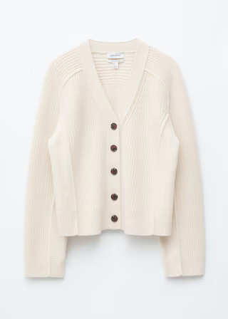 Merino Wool Cardigan | & Other Stories - US
