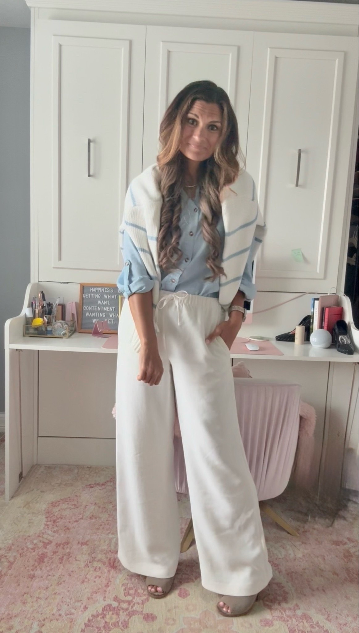 How to style the viral pants