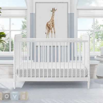 Saint 4-in-1 Convertible Crib | Wayfair North America