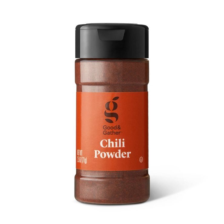 Chili Powder - 2.5oz - Good & Gather™ | Target