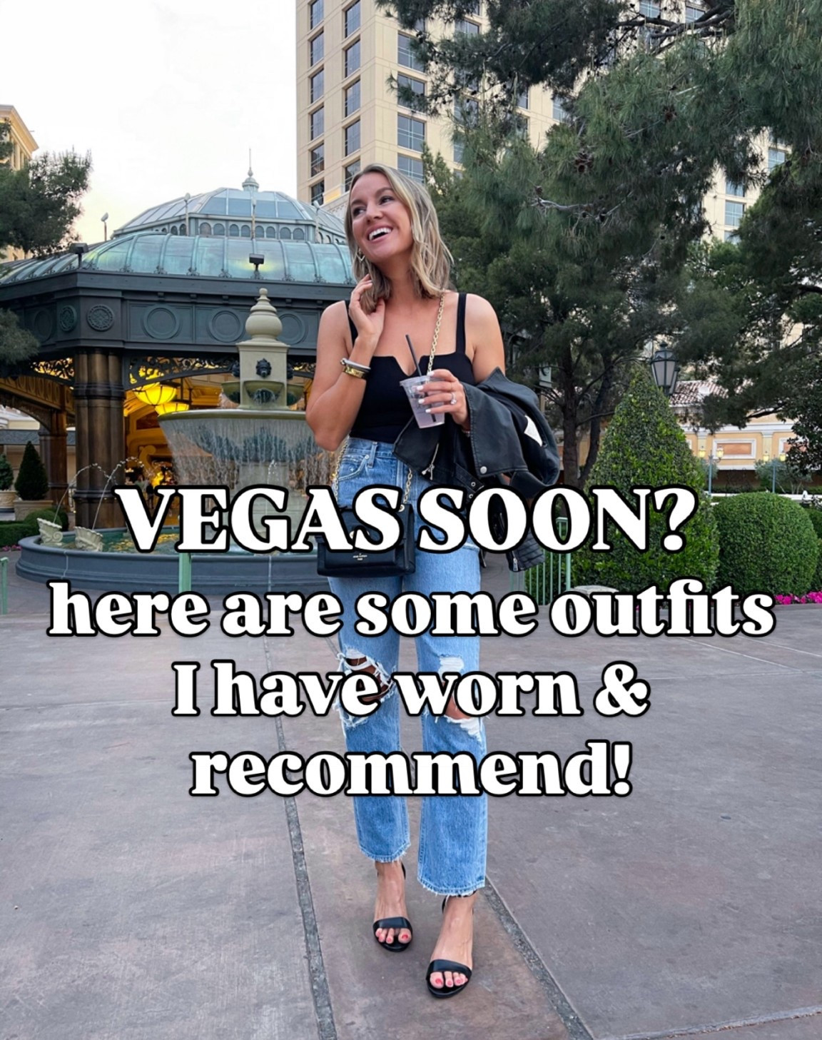 A roundup of my favorite outfits for Vegas!

#LTKgrwm #LTKSpringSale #LTKSaleAlert