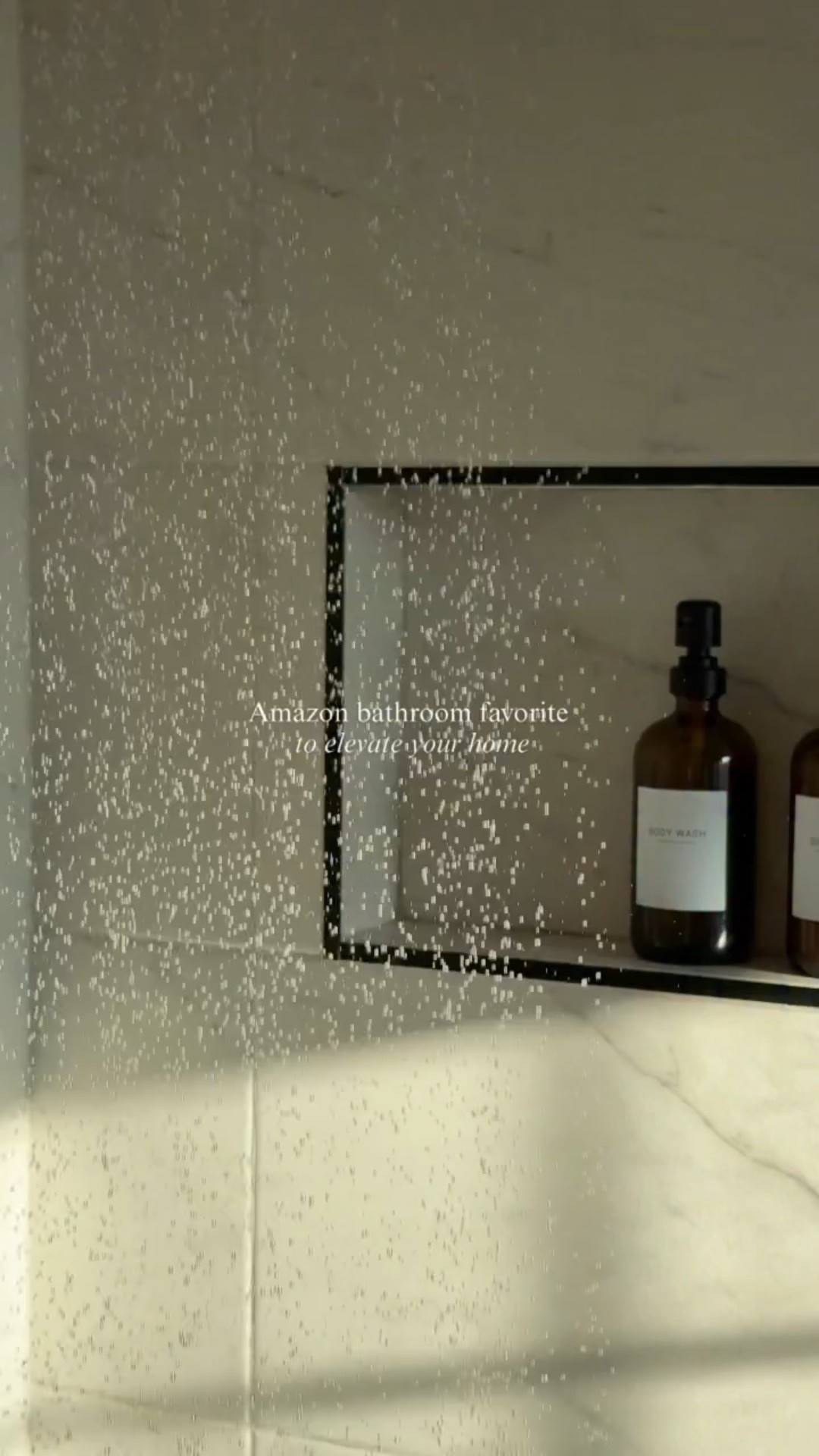 It’s always the small swaps that make a space feel finished.

This Amazon label + dispenser set has been my little trick for years. It takes two minutes to set up, but somehow makes the whole bathroom feel calmer, cleaner, and way more put together.

I love when function still feels intentional and pretty. 🤌🏼


#LTKsale #LTKstyletip #LTKhome